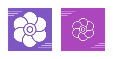 Poppy Vector Icon