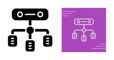 Load Balancer Vector Icon