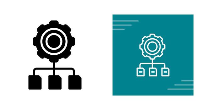 icono de vector de documentos