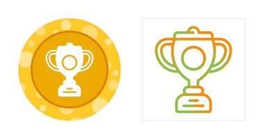 Trophy Vector Icon