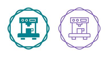 Coffee Machine Vector Icon