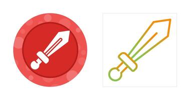 Sword Vector Icon