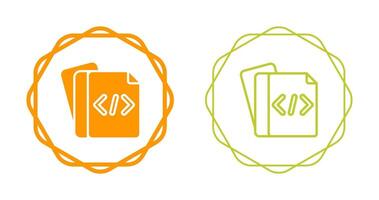 Text Vector Icon