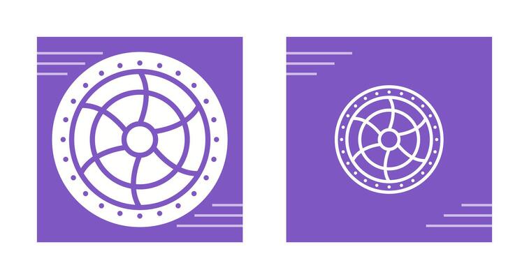 Cooler Vector Icon