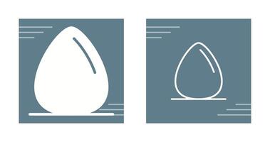 Egg Vector Icon