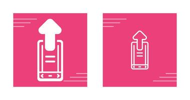 Upgrade Vector Icon