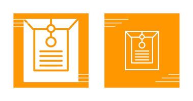 Document File Vector Icon