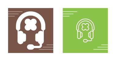 Music Headphones Vector Icon