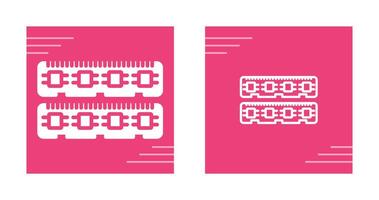 Ram Memory Vector Icon