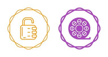 Padlock Vector Icon