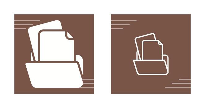 Document Vector Icon