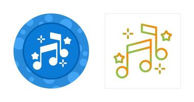 Music note Vector Icon