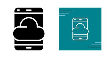 Application Hosting Vector Icon