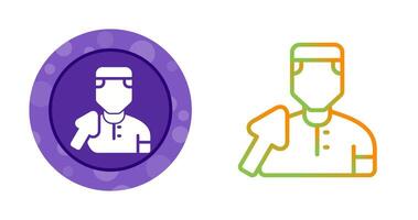 User Click Vector Icon