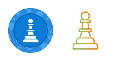 Chess piece Vector Icon