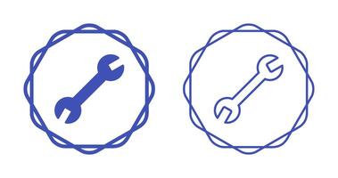 Impact wrench Vector Icon