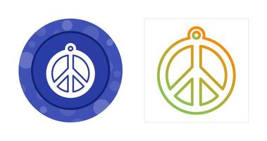 Peace symbol Vector Icon