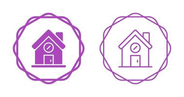 Home Vector Icon