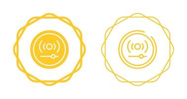 Live Streaming Vector Icon