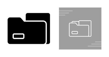 File Manager Vector Icon