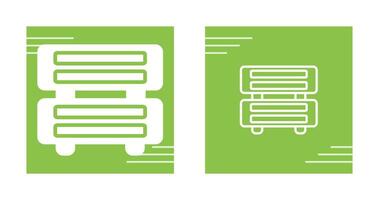 Server Vector Icon