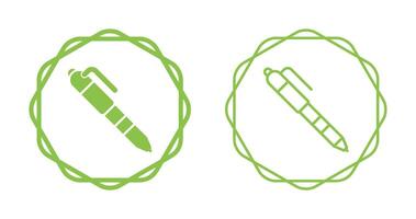 Pen Vector Icon