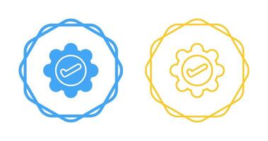 Approve Vector Icon
