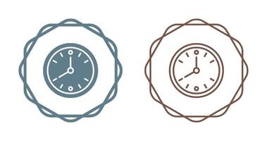 Time Management Vector Icon