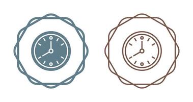 Time Management Vector Icon