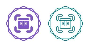 Speech Recognition Vector Icon
