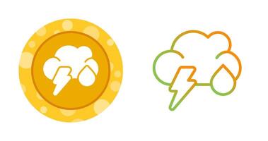 Cloud Vector Icon