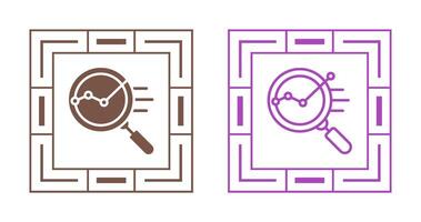 Data Analysis Vector Icon