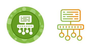 Timeline Vector Icon