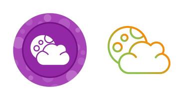 Cloud Vector Icon