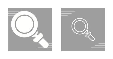 Magnifying glass Vector Icon