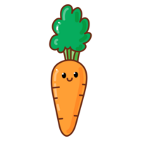 carrot cartoon doodle png