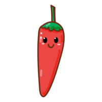 chili cartoon doodle png