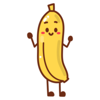 banana desenho animado rabisco png