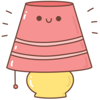 lamp doodle cartoon png