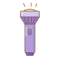 flashlight doodle cartoon png