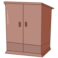 cabinet doodle cartoon png