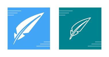 Quill pen Vector Icon