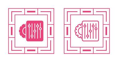 Settings Vector Icon
