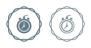 Stopwatch Vector Icon