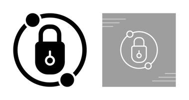 Website Security Vector Icon
