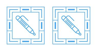 Pen Vector Icon