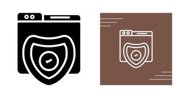 SSL Encryption Vector Icon