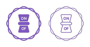 Switch Vector Icon