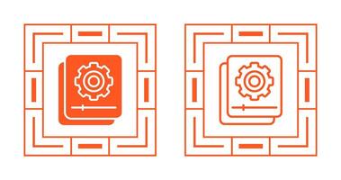 Document Automation Vector Icon