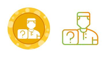 Question Vector Icon